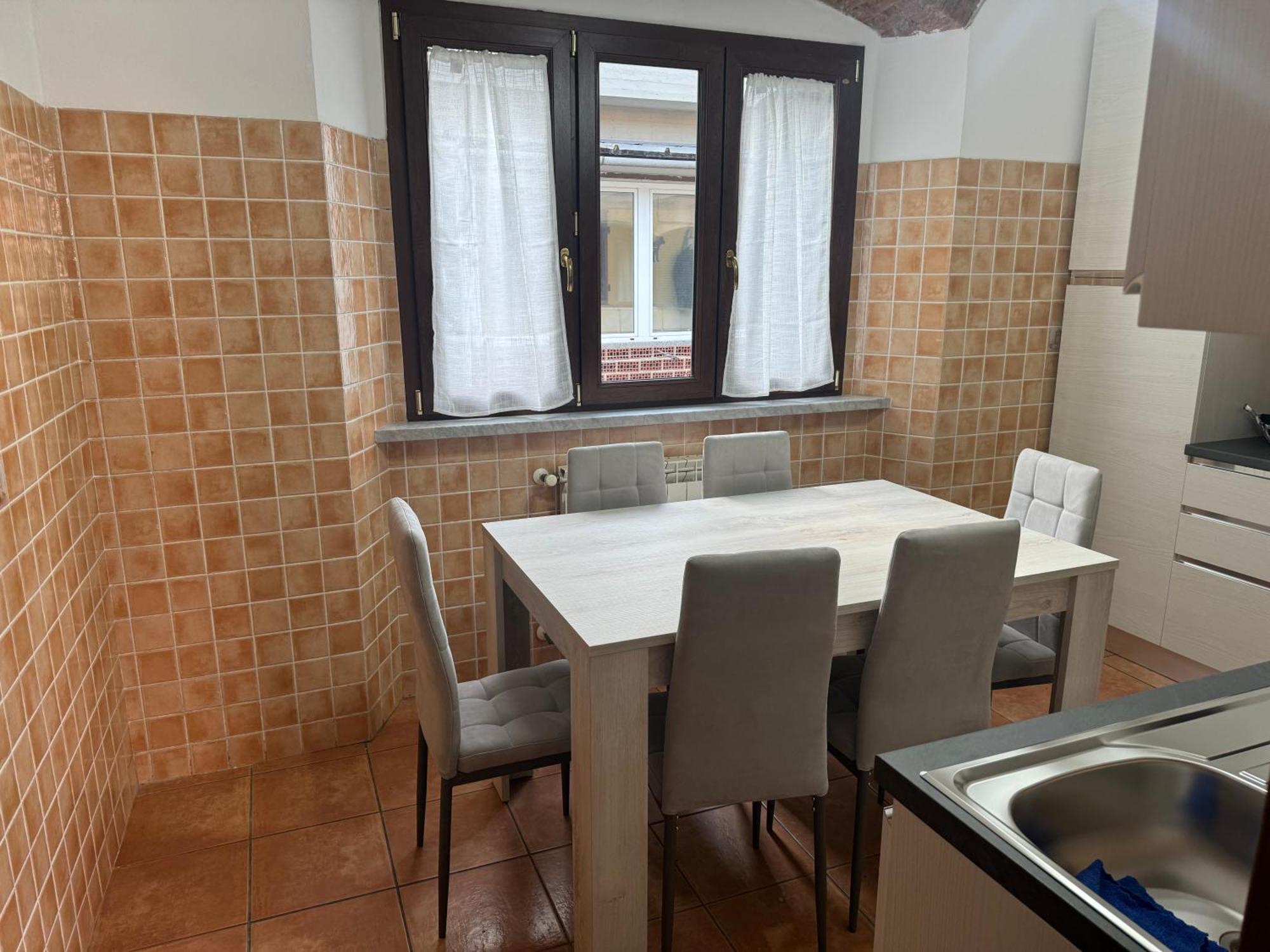 Casa Nanda Apartment Carrara Luaran gambar