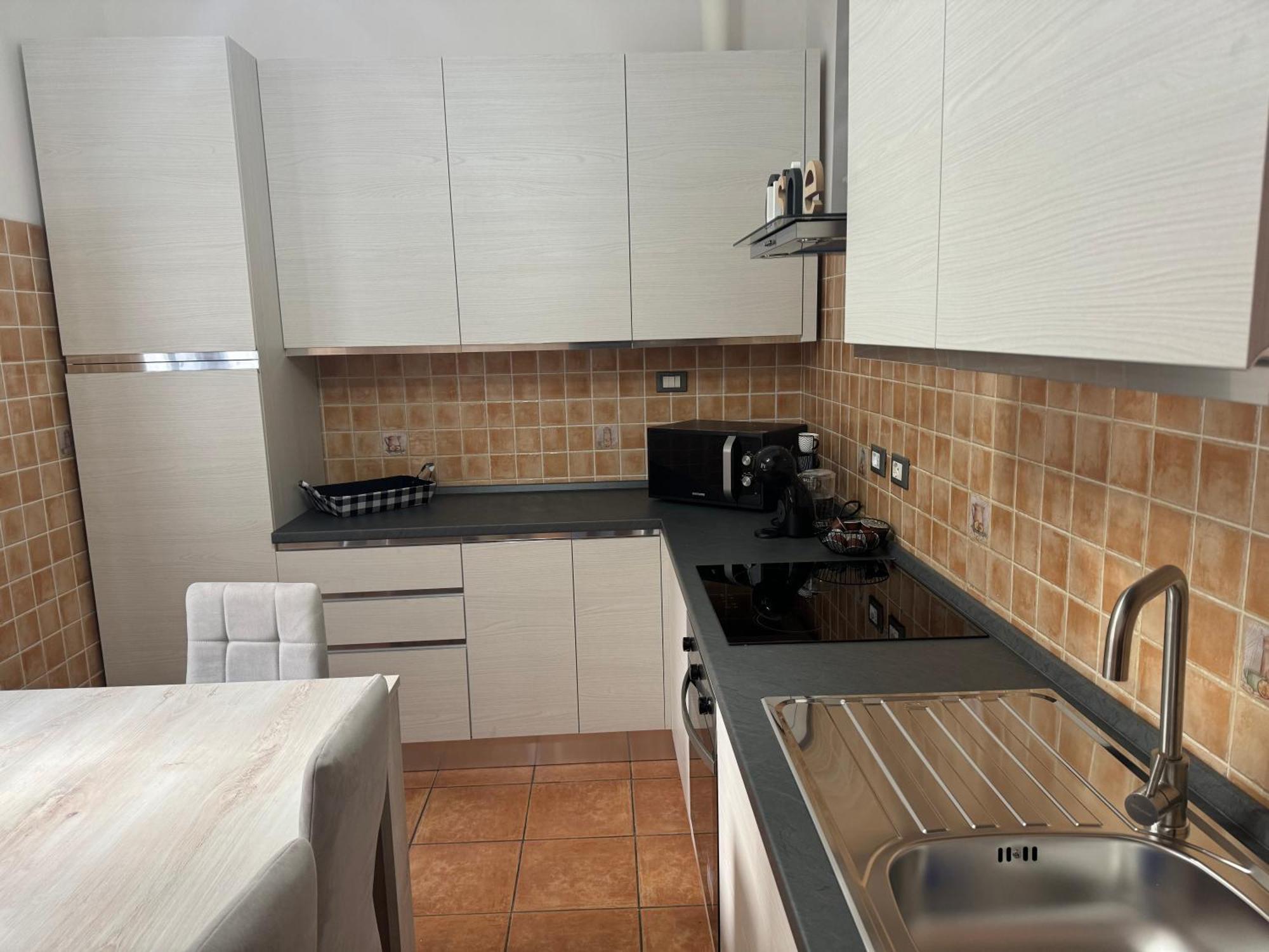 Casa Nanda Apartment Carrara Luaran gambar