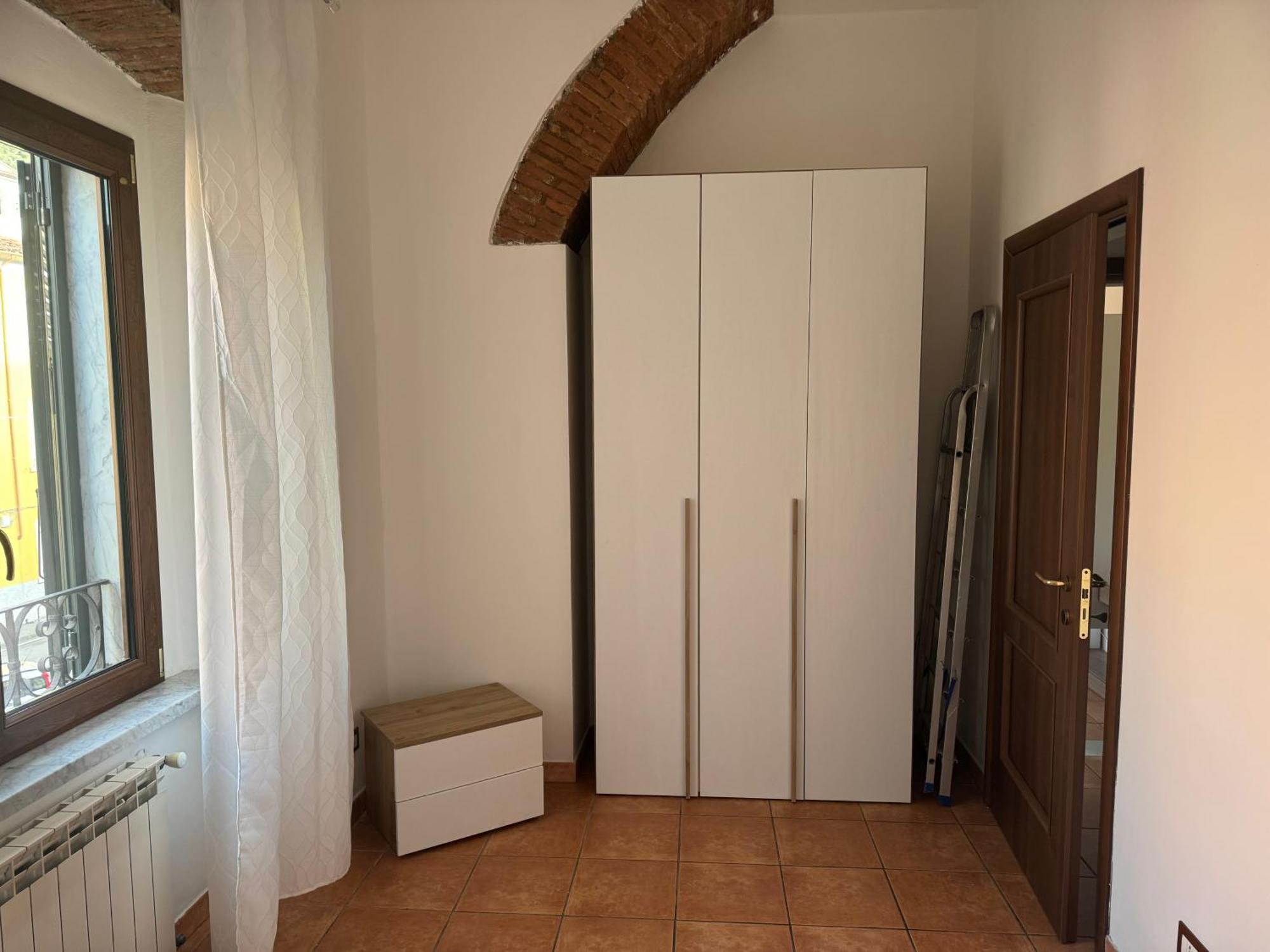 Casa Nanda Apartment Carrara Luaran gambar